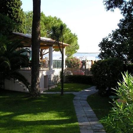 Villa La Brise Théoule-sur-Mer Zewnętrze zdjęcie