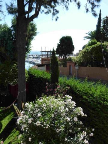 Villa La Brise Théoule-sur-Mer Zewnętrze zdjęcie